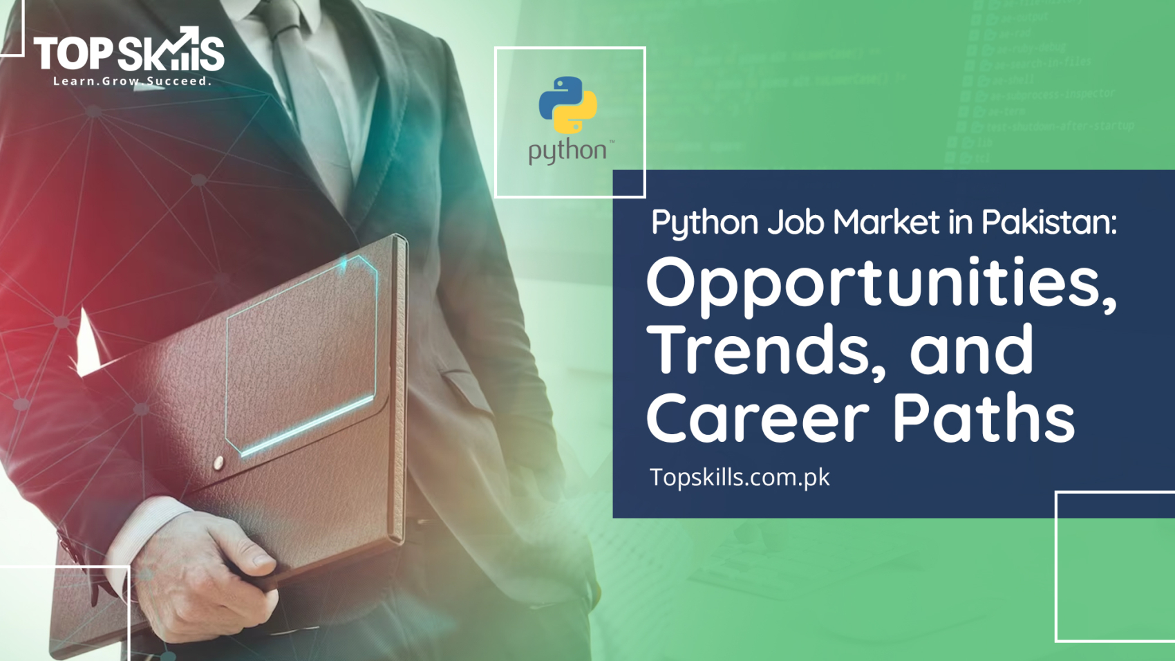 Python-Job-Market-in-Pakistan-Opportunitie-Trends-and-Career-Paths