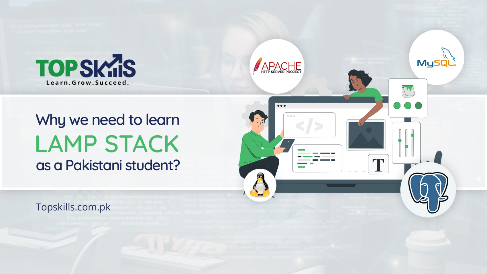 Why--we-need-to-learn-LAMP-stack-as-a-pakistani-student